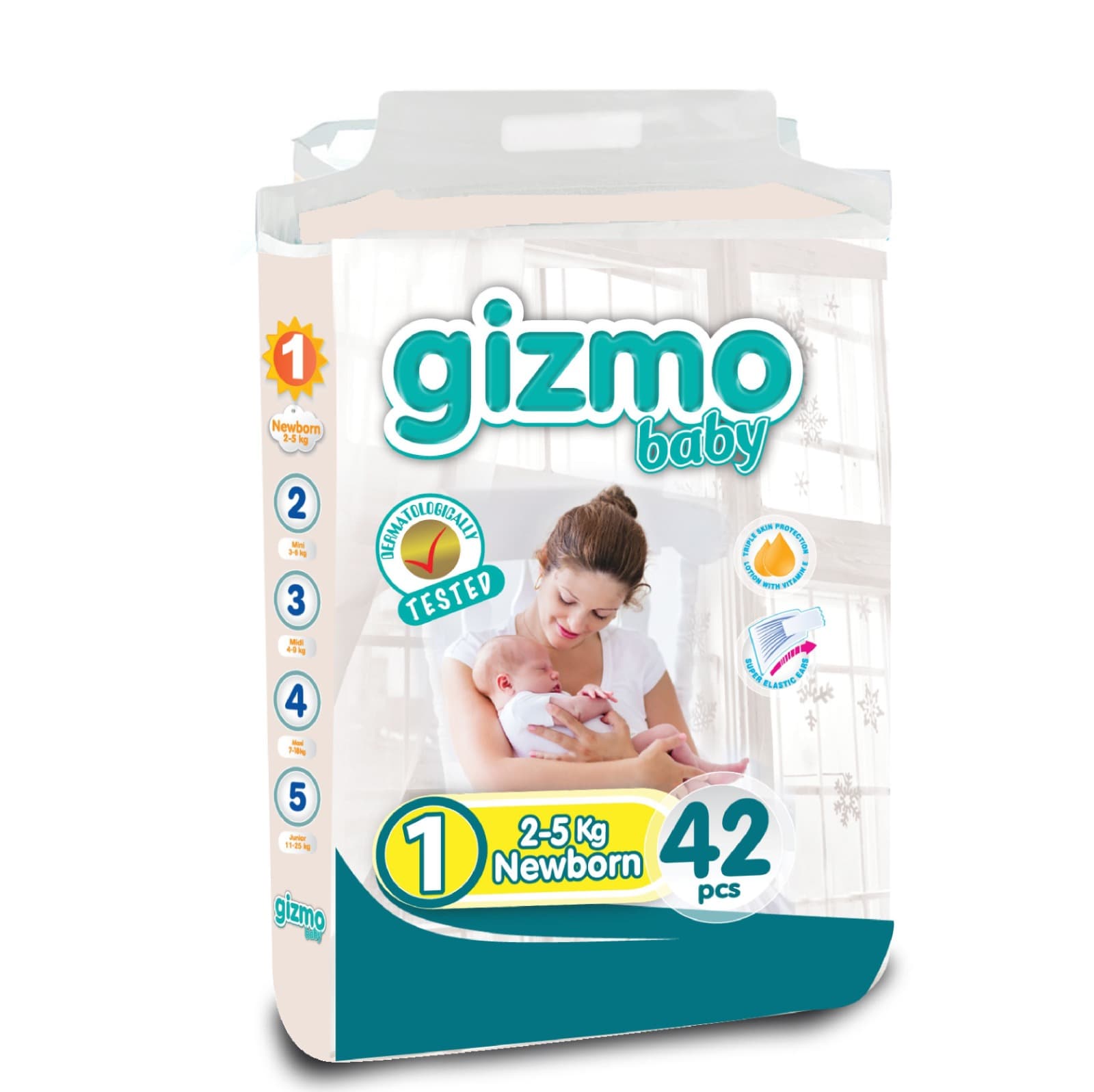  Chamomile Care Baby Wipes